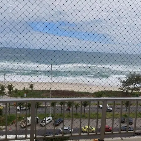 Barra Palace Com Vista Total Do Mar Rio de Janeiro Exterior photo