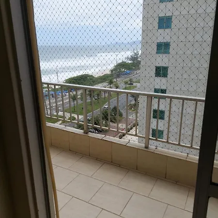 Barra Palace Com Vista Total Do Mar Rio de Janeiro Exterior photo