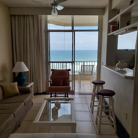 Barra Palace Com Vista Total Do Mar Rio de Janeiro Exterior photo
