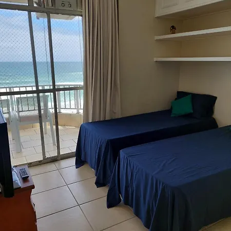 Barra Palace Com Vista Total Do Mar Rio de Janeiro Exterior photo