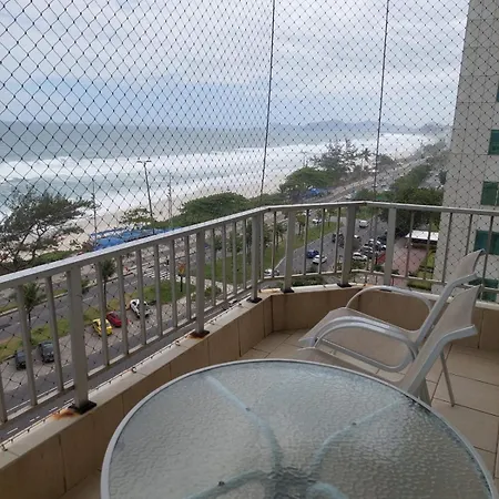 Barra Palace Com Vista Total Do Mar Rio de Janeiro Exterior photo