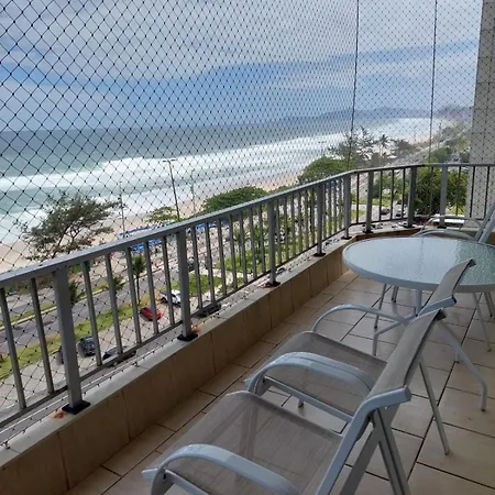 Barra Palace Com Vista Total Do Mar Rio de Janeiro Exterior photo