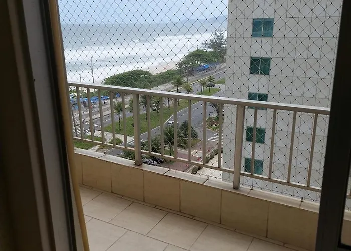 Barra Palace Com Vista Total Do Mar